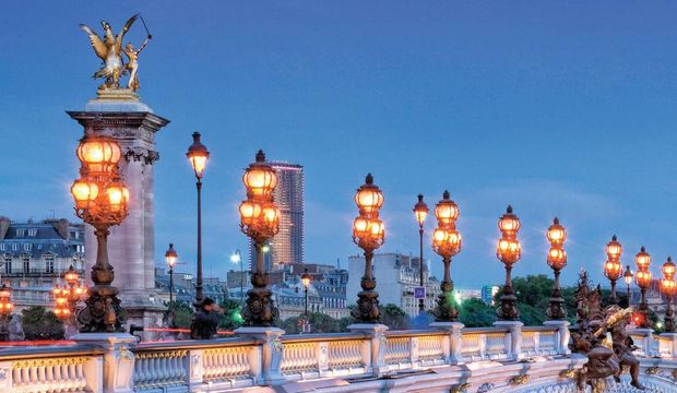 Sofistike Paris notları...