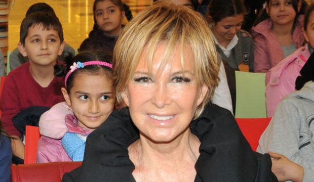 Filiz Akın: "Sibel’e bir ayda 10 kilo verdiririm!"