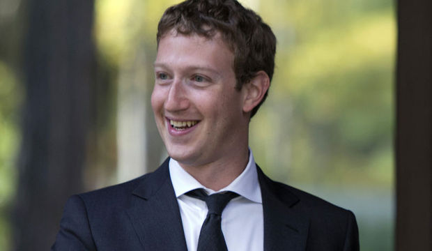 Zuckerberg Hawaii’de!