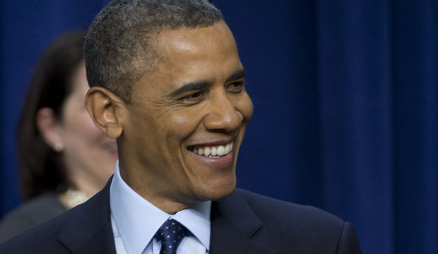 Twit rekoru Obama’da!