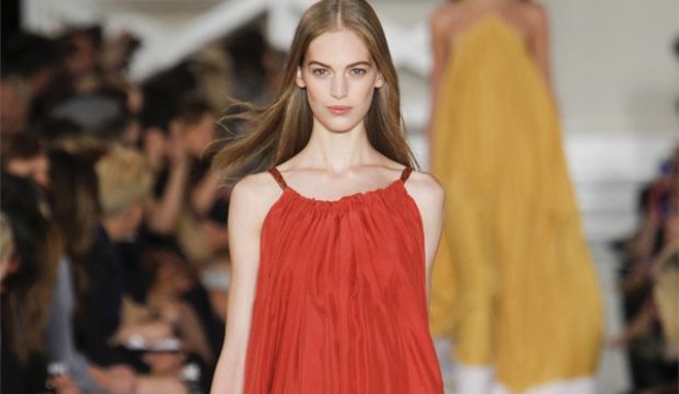 Tommy Hilfiger 2013 İlkbahar koleksiyonu...