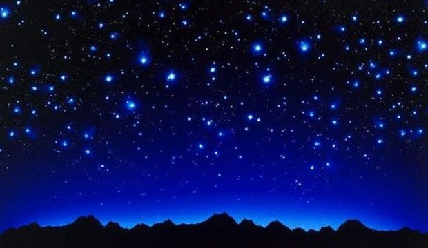 Rüyada yıldız görmek