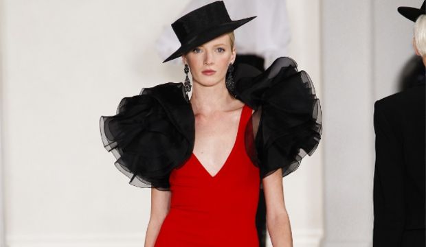 Ralph Lauren 2013 İlkbahar koleksiyonu