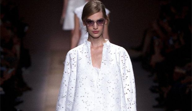 Valentino 2013 İlkbahar koleksiyonu