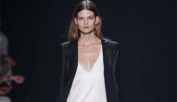 Narciso Rodriguez 2013 İlkbahar koleksiyonu...