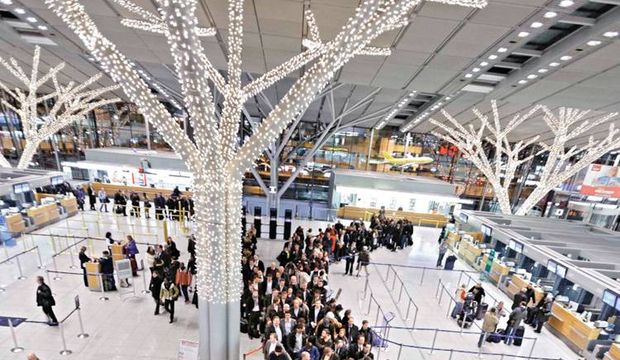 Öğrenciye uçakla Avrupa seyahati...