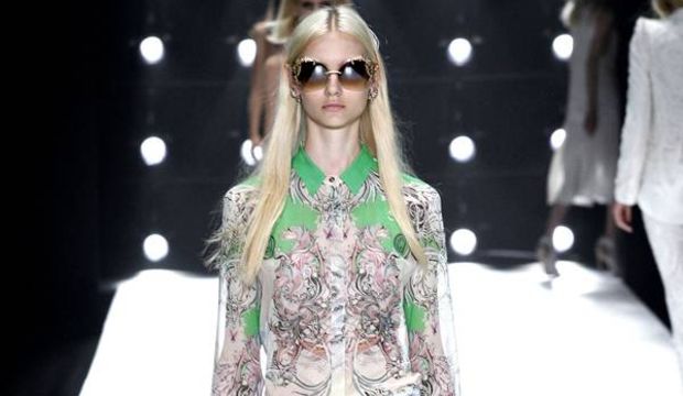 Roberto Cavalli 2013 İlkbahar koleksiyonu