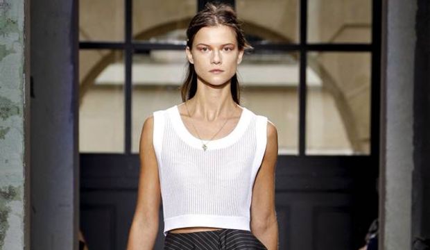 Balenciaga 2013 İlkbahar koleksiyonu