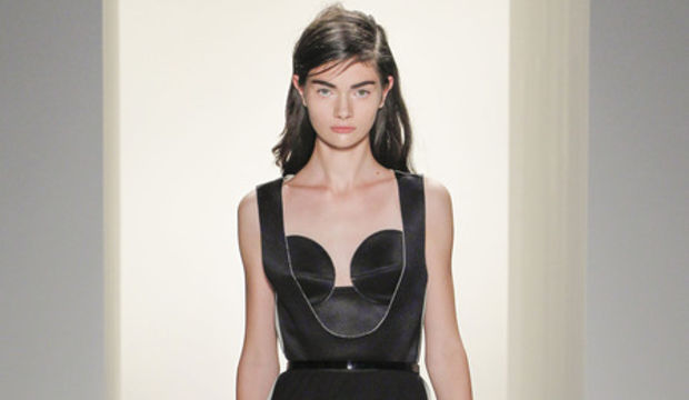 Calvin Klein 2013 İlkbahar koleksiyonu...