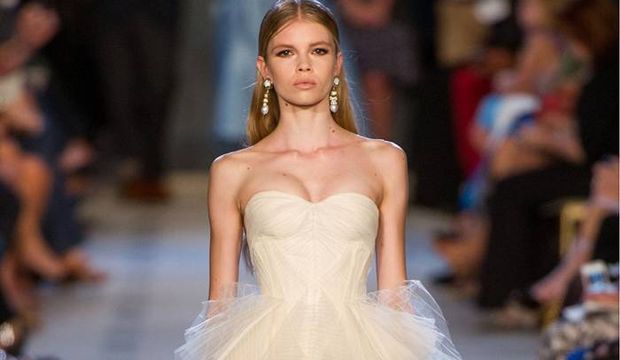 Zac Posen 2013 İlkbahar koleksiyonu