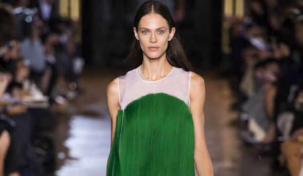 Stella McCartney 2013 İlkbahar koleksiyonu...