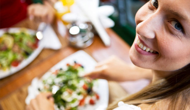 Diyet için 5 favori besin!