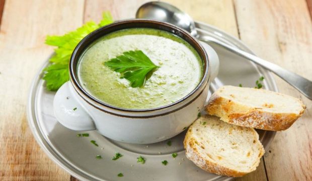 Sağlıklı bir şekilde zayıflatan 4 çorba!