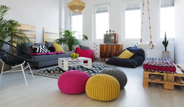 Keyifli bir salon için 7 öneri