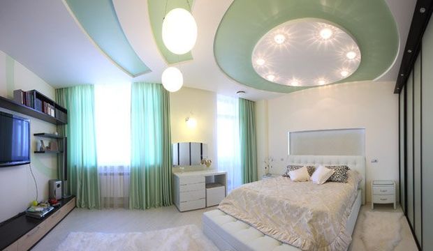 Yatak odasında kullanılabilecek vurgular!