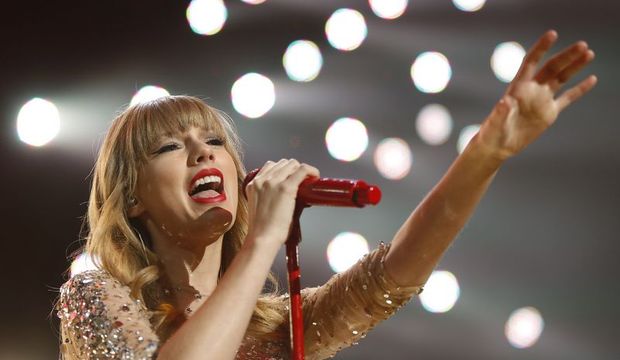 Taylor, 5 şarkıda ayrılığı anlattı!