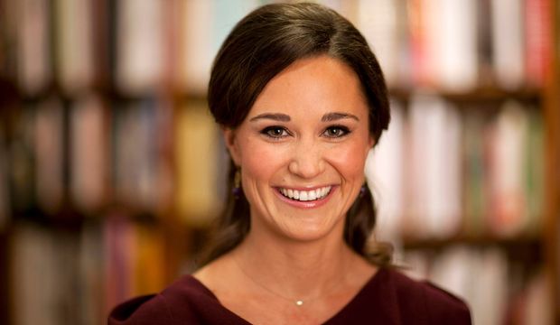 Pippa Middleton'un taktığı çantanın satışları arttı!