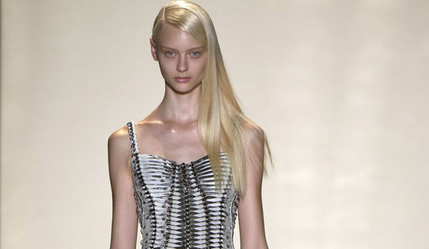 Hervé Léger by Max Azria 2013 İlkbahar Koleksiyonu