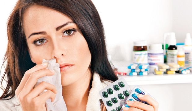 Vücudunuzu mikroplardan koruyacak özel karışımlar!