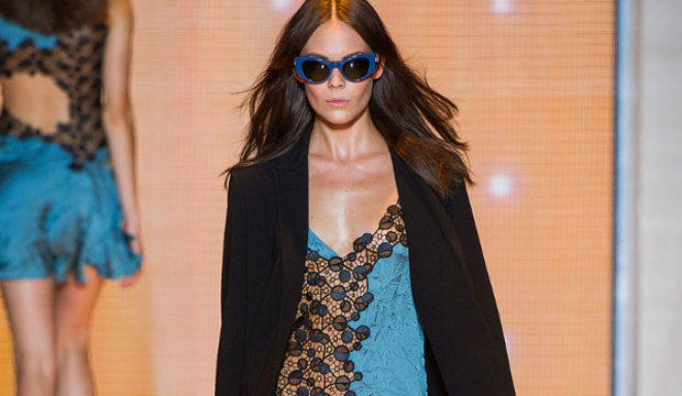 Versace 2013 İlkbahar Koleksiyonu...