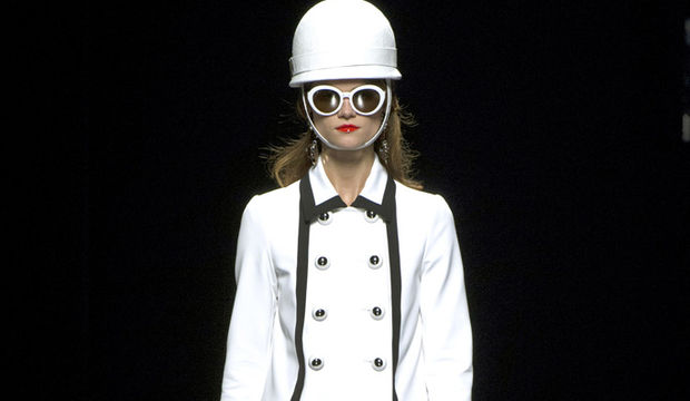 Moschino 2013 İlkbahar Koleksiyonu
