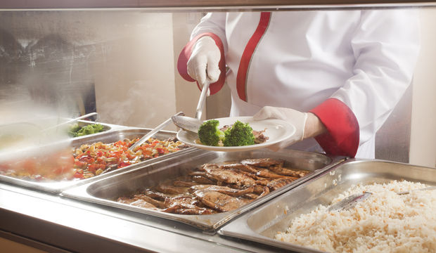 Öğlen yemekleri şişmanlatıyor!