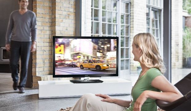 Televizyonda görüntü gerçeğini aratmayacak!