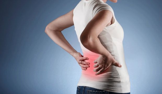 Bel ağrısını önleyen tişört!