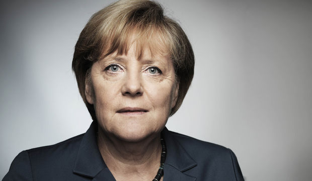 Merkel like satın almış!