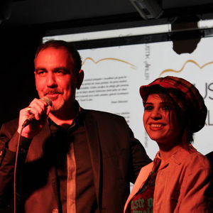 Şair ve Müzisyenler bir araya geldi!