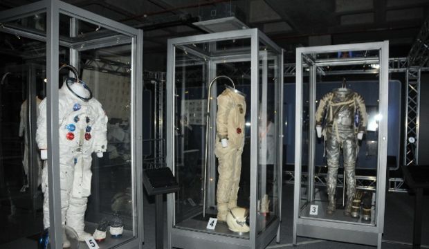 Hazırlan Türkiye sömestre tatilinde uzaya gidiyoruz!
