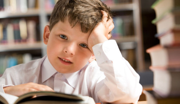 Çocukları okulda gözden düşüren 5 hastalık!