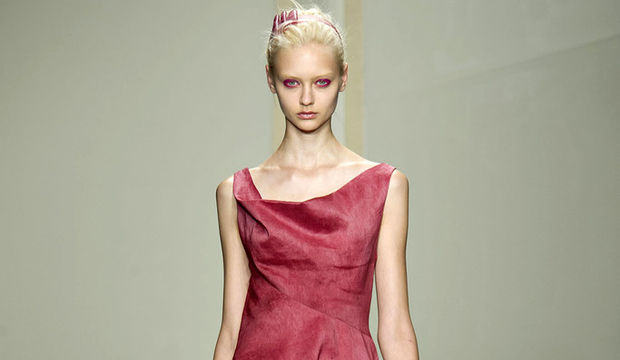 Donna Karan 2013 İlkbahar Yaz Koleksiyonu