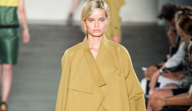 Derek Lam 2013 İlkbahar Yaz Koleksiyonu