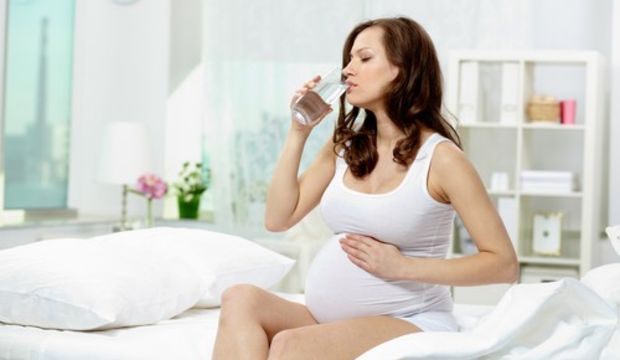 Hamile diyetinde almanız gereken 7 besin!