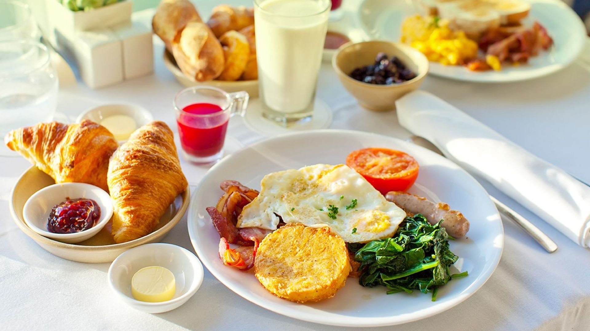 En sağlıklı 5 kahvaltı önerisi! | Sağlık
