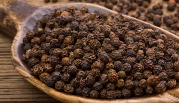 Karabiberin 8 faydası!