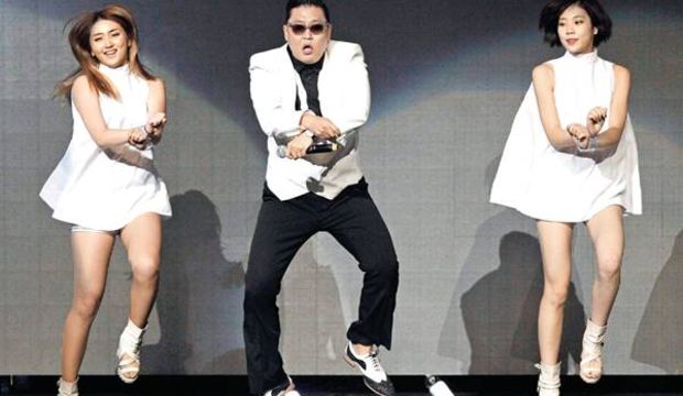 Tepebaşı’ndaki "Gangnam dansı" 22 Şubat’ta!