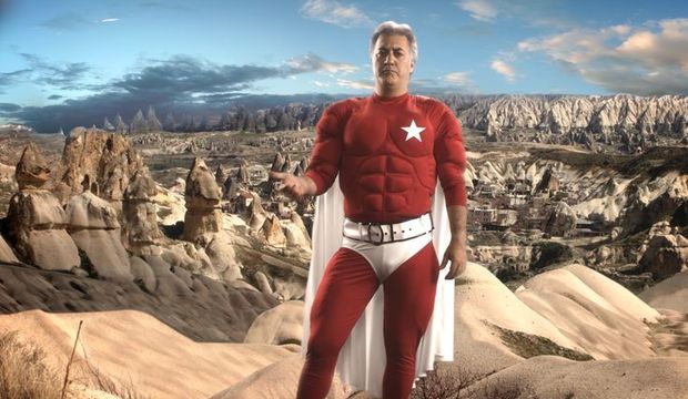 “Süpertürk” en fena film seçildi!