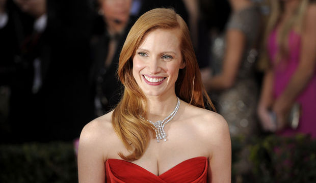 Jessica Chastain: "Ceset bile oynadım..."