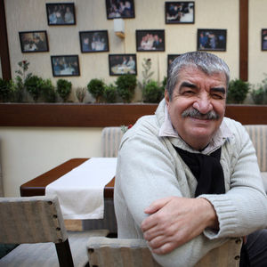Bülent Kayabaş: Ha ha, nasıl soru bu?