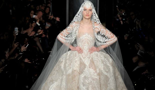 Elie Saab Haute Couture İlkbahar Yaz Koleksiyonu