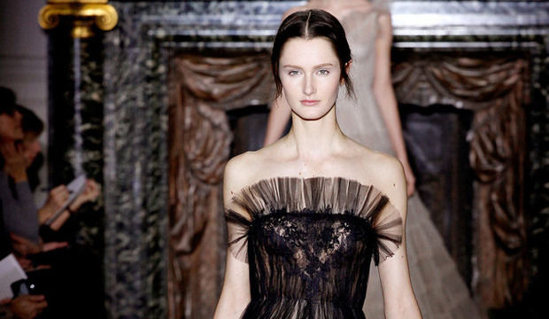 Valentino 2013 Haute Couture İlkbahar Yaz Koleksiyonu...