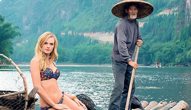 Bu fotoğraflar tartışma yarattı!