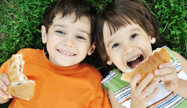 İyi anne olmak adına beslenmede yapılan yanlışlar!