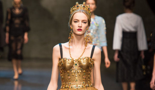 Dolce & Gabbana Sonbahar Kış Koleksiyonu