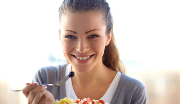 Doğru beslenerek vücut direncinizi artırın!