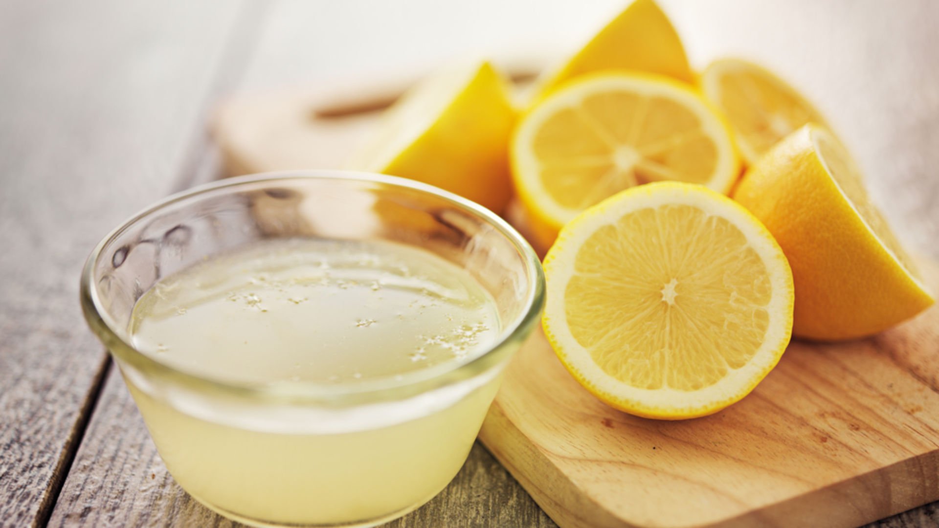 Limon suyunun faydaları nelerdir? | Sağlık