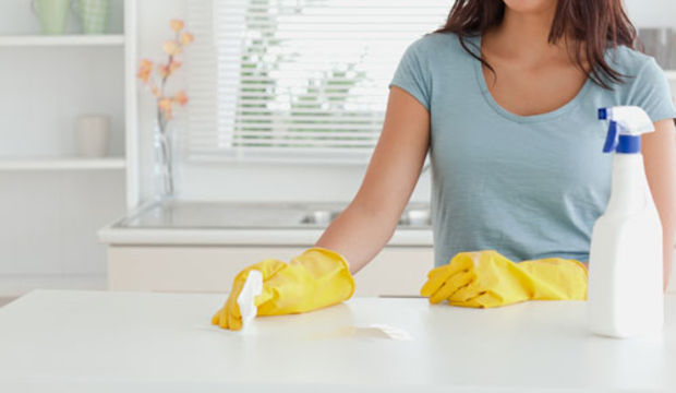 Mutfağınızı toksinlerden arındırmanın yolları