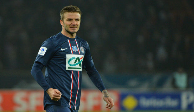 Beckham fahişe davasını kaybetti!